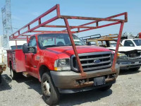 2004 FORD F450 SUPER 1FDXF46P74EB84625