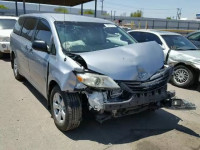 2011 TOYOTA SIENNA 5TDZK3DCXBS075876