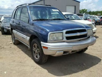 2002 CHEVROLET TRACKER LT 2CNBE634626909569