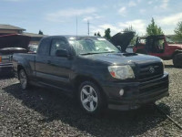 2005 TOYOTA TACOMA X-R 5TETU22N05Z061734