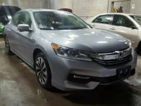 2017 HONDA ACCORD HYB JHMCR6F53HC011687