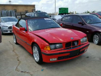 1999 BMW 323IC AUTO WBABJ8336XEM23833