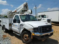 2000 FORD F450 SUPER 1FDXF46F4YED58325