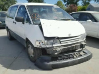 1993 TOYOTA PREVIA DX JT3AC11R4P1084217