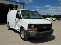 2013 CHEVROLET EXPRESS G1 1GCSGAFX3D1188446