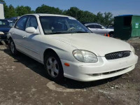 2001 HYUNDAI SONATA GL KMHWF25S41A385133