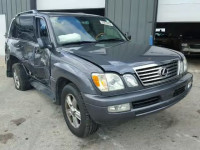 2006 LEXUS LX 470 JTJHT00W264006959