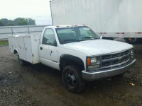 1996 CHEVROLET K3500 1GBJK34J4TE230980