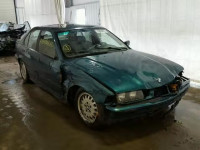1993 BMW 325I AUTOMATIC WBACB431XPFL13628