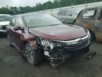 2017 HONDA ACCORD HYB JHMCR6F76HC022264