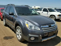 2014 SUBARU OUTBACK 3. 4S4BRDMC7E2228224