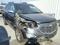 2017 CHEVROLET EQUINOX PR 2GNALDEK3H1509777