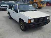 1987 MITSUBISHI MIGHTY MAX JA7FL24D5HP063167