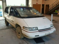 1991 CHEVROLET LUMINA 1GNCU06D4MT106636