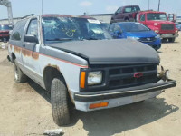 1991 CHEVROLET S10 BLAZER 1GNCS18Z0M8246982