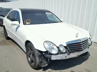 2008 MERCEDES-BENZ E550 WDBUF72X48B328300