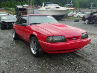 1991 FORD MUSTANG LX 1FACP41M0MF170921