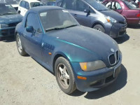 1998 BMW Z3 1.9 4USCH7335WLD16826