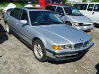1999 BMW 740IL WBAGH8335XDP03959
