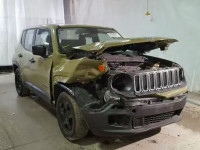 2015 JEEP RENEGADE S ZACCJAAH0FPB70436