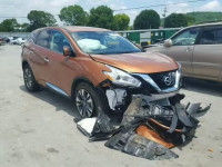 2017 NISSAN MURANO S 5N1AZ2MGXHN118838