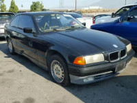 1992 BMW 325IS AUTO WBABF4314NEK00728