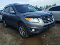 2010 HYUNDAI SANTA FE L 5NMSK3AB7AH366110