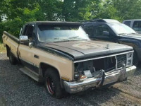 1986 GMC C1500 1GTEC14H4GF727426