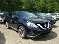 2017 NISSAN MURANO S 5N1AZ2MH6HN132406