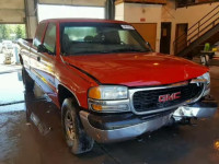 1999 GMC SIERRA C25 1GTGC29U5XE526029