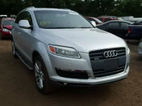 2008 AUDI Q7 4.2 QUA WA1BV74L68D035566