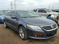 2010 VOLKSWAGEN CC LUXURY WVWHN7AN8AE532950