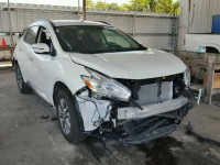 2017 NISSAN MURANO S 5N1AZ2MG6HN112132