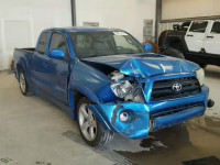 2006 TOYOTA TACOMA X-R 5TETU22N36Z223194