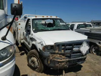 2007 FORD F550 SUPER 1FDAF57P97EB27793