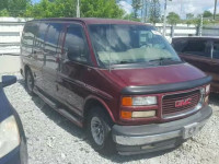 2000 GMC SAVANA RV 1GDFG15R6Y1124522