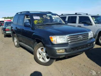 2003 TOYOTA LANDCRUISE JTEHT05J032041969