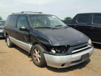 2001 NISSAN QUEST GLE 4N2ZN17T91D825136