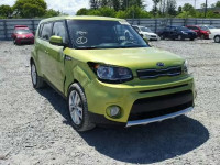 2017 KIA SOUL + KNDJP3A51H7878504