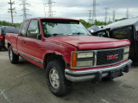 1993 GMC SIERRA K15 2GTEK19K1P1525089