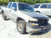 2002 GMC SIERRA C25 1GTHC29U02Z136199