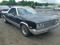 1983 CHEVROLET EL CAMINO 1GCCW809XDR288944