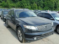 2004 INFINITI FX45 JNRBS08W64X404395