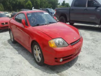 2003 HYUNDAI TIBURON KMHHM65D23U091299