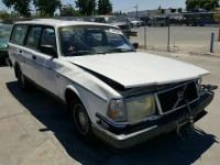 1993 VOLVO 240 YV1AW8808P1954452