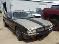 2001 JAGUAR XJ8 SAJDA14C31LF37944