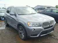 2011 BMW X3 XDRIVE3 5UXWX7C53BL734136