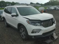 2016 HONDA PILOT EXLN 5FNYF6H73GB013455