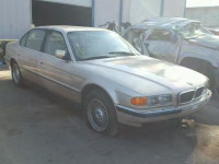 1999 BMW 740IL WBAGH8333XDP01711