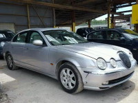 2004 JAGUAR S-TYPE SAJEA01T84FN00018